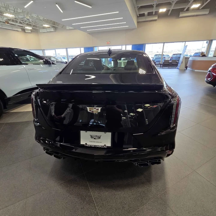 2026 Cadillac CT4 - Image 3 of 10