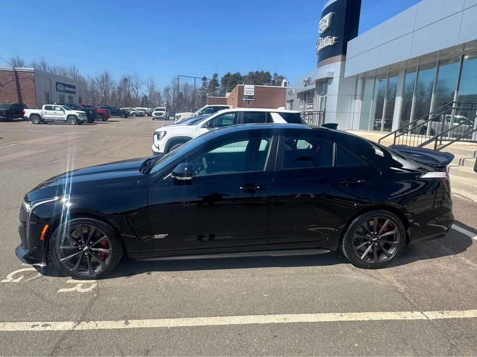 2026 Cadillac CT4 - Image 3 of 20