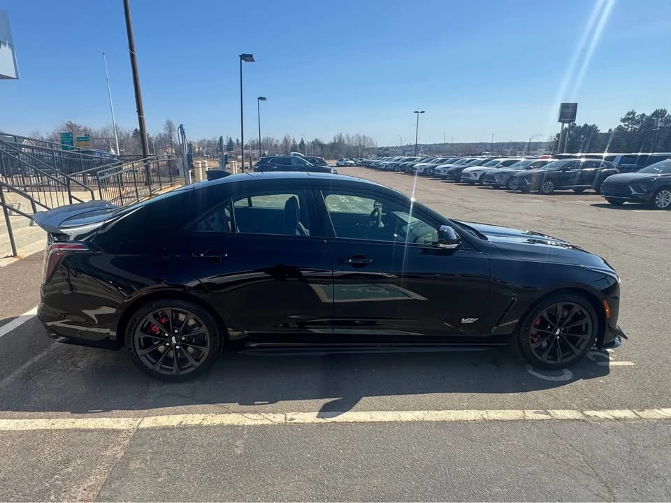 2026 Cadillac CT4 - Image 7 of 20