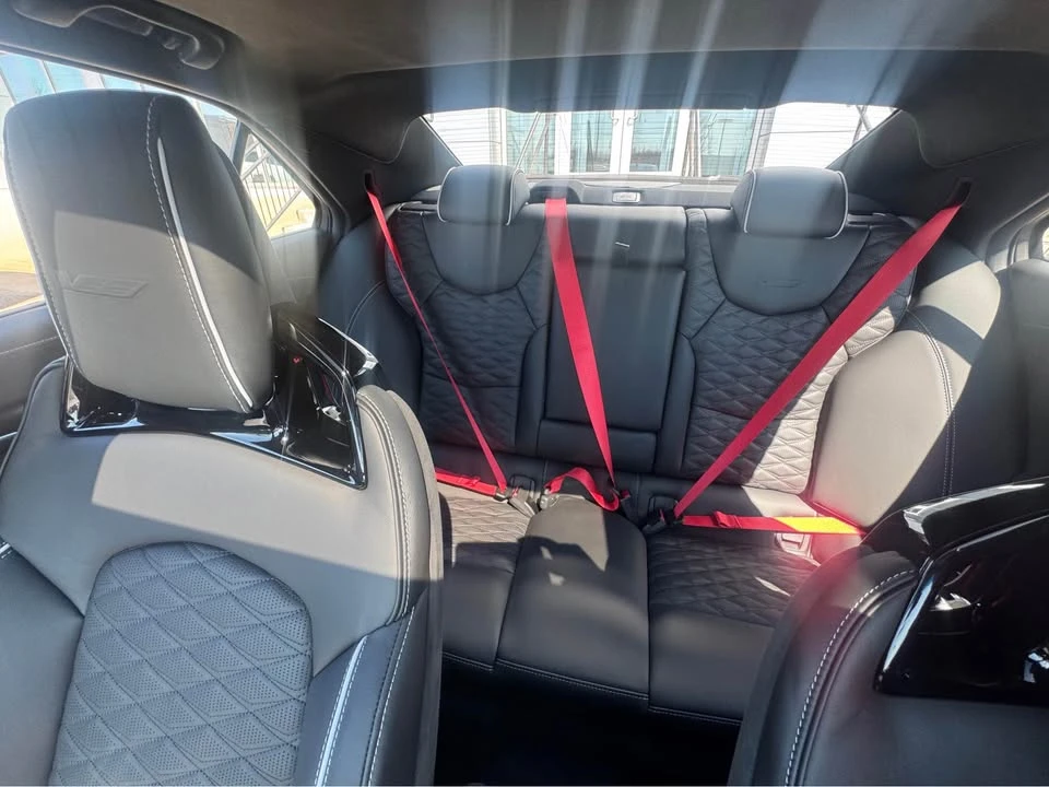 2026 Cadillac CT4 - Image 19 of 20