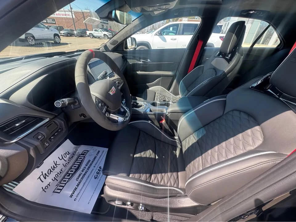 2026 Cadillac CT4 - Image 10 of 20