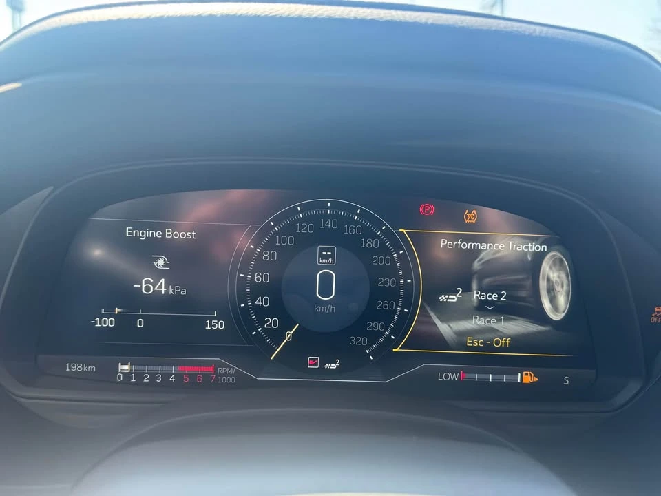 2026 Cadillac CT4 - Image 15 of 20