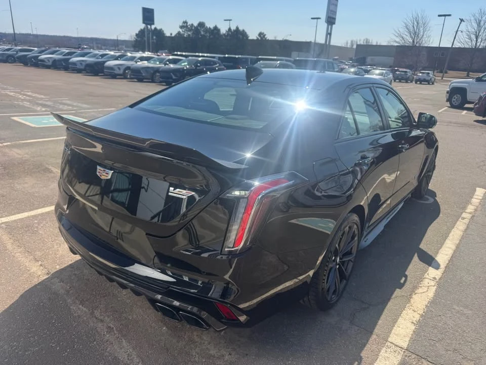 2026 Cadillac CT4 - Image 6 of 20