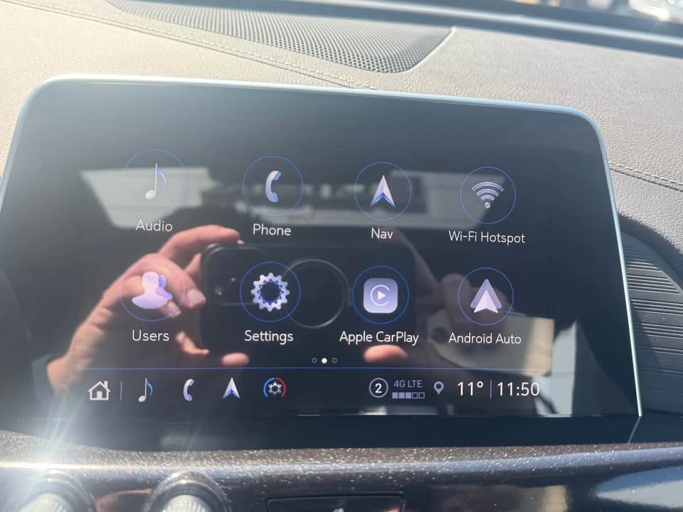 2026 Cadillac CT4 - Image 16 of 20