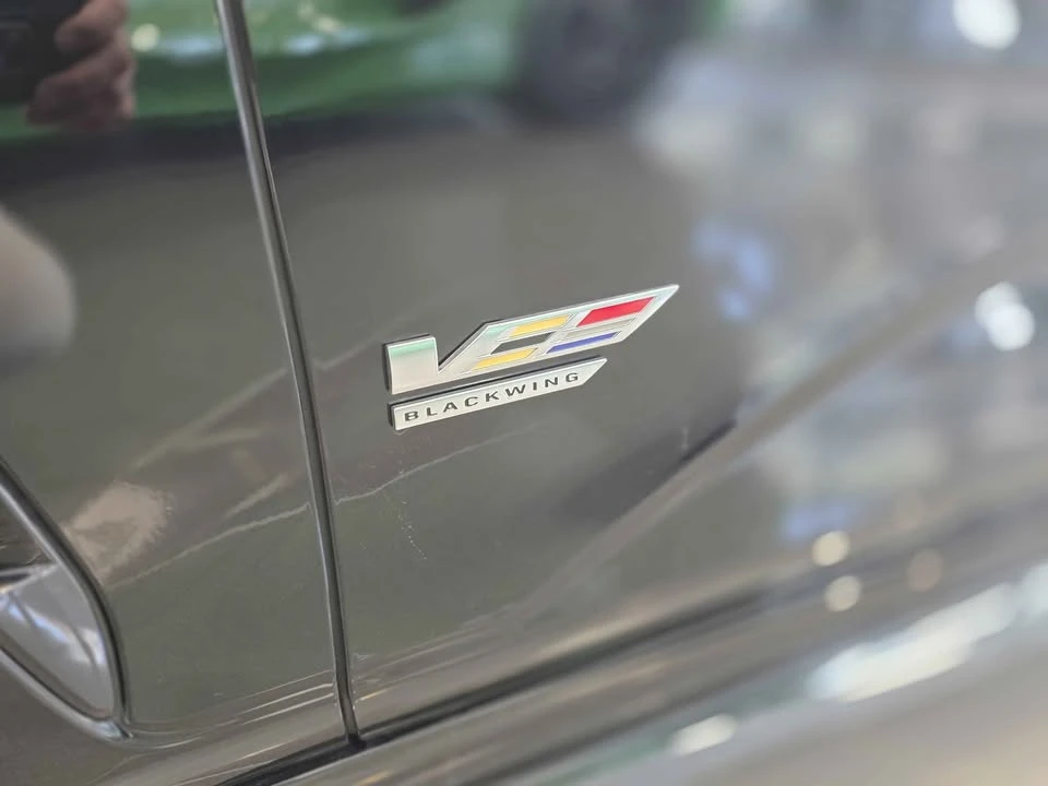2026 Cadillac CT4 - Image 3 of 9