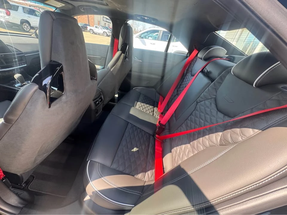 2026 Cadillac CT4 - Image 20 of 20