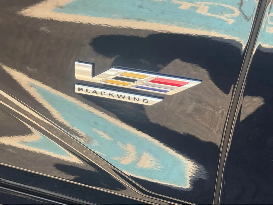 2026 Cadillac CT4 - Image 9 of 20
