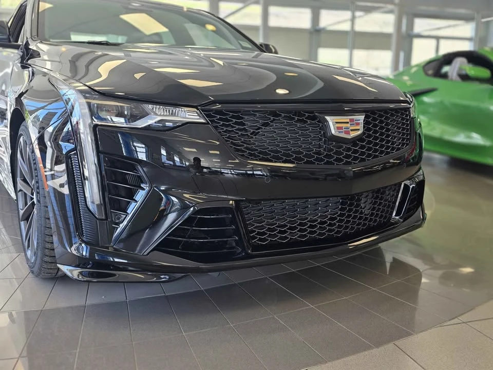 2026 Cadillac CT4 - Image 4 of 9