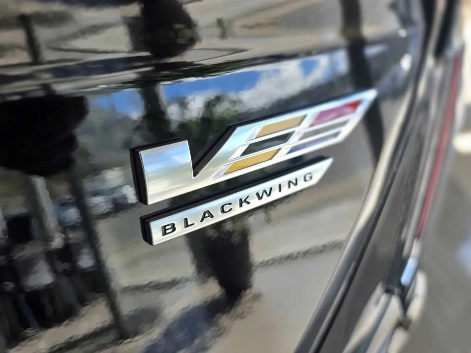 2026 Cadillac CT4 - Image 8 of 9