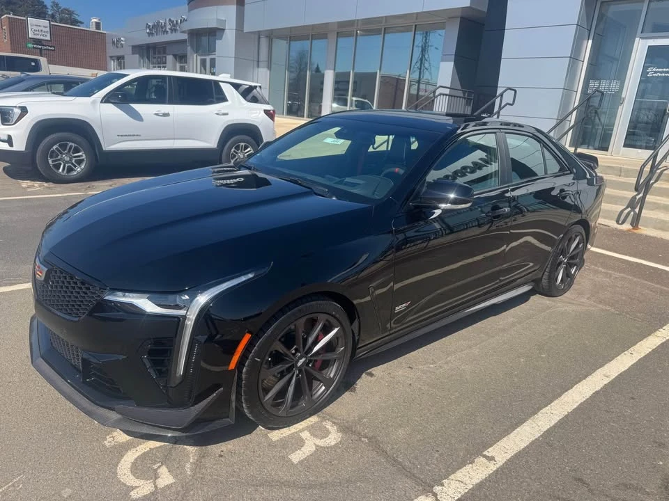 2026 Cadillac CT4 - Image 2 of 20