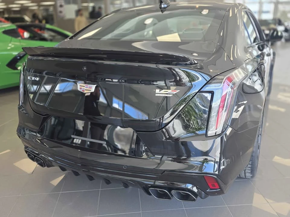 2026 Cadillac CT4 - Image 5 of 9