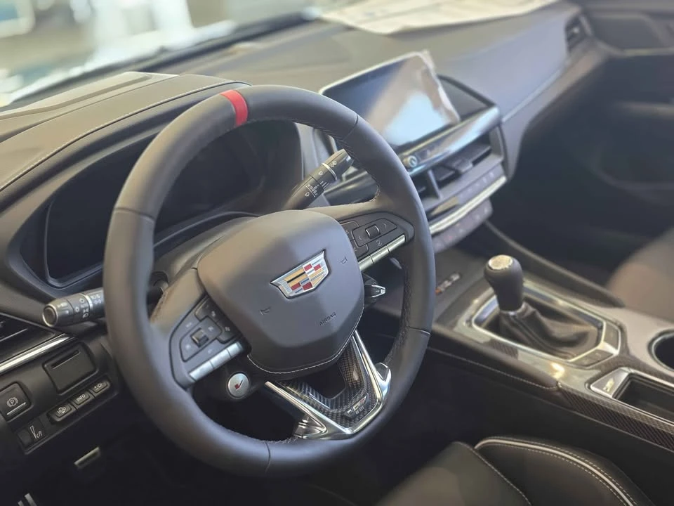 2026 Cadillac CT4 - Image 7 of 9