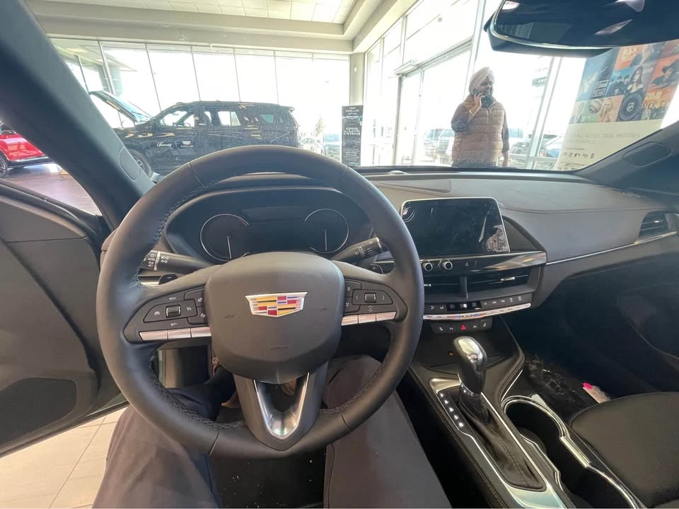 2026 Cadillac CT4 - Image 5 of 8