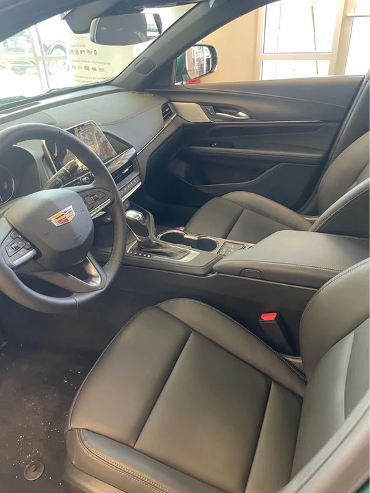 2026 Cadillac CT4 - Image 3 of 8
