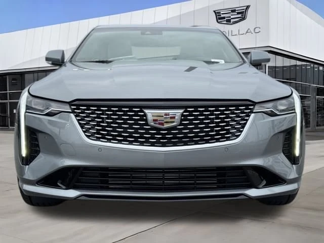 2026 Cadillac CT4 - Image 4 of 20