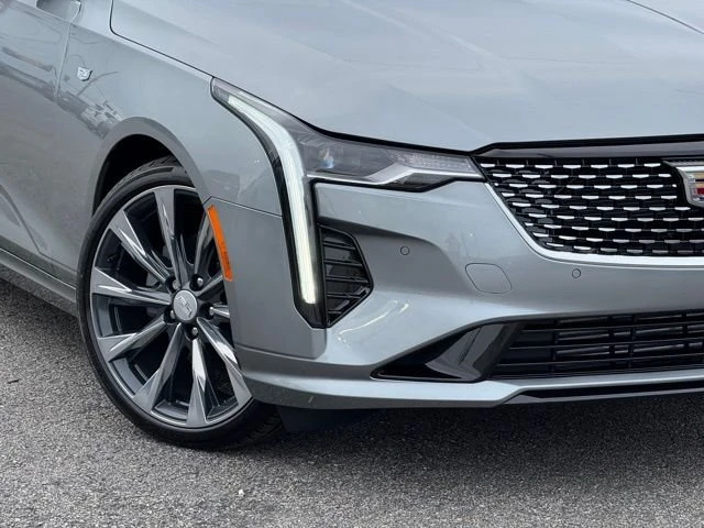2026 Cadillac CT4 - Image 11 of 20