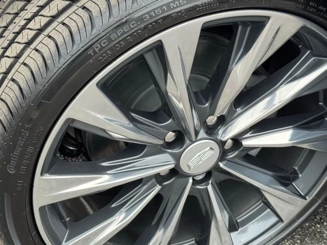 2026 Cadillac CT4 - Image 12 of 20