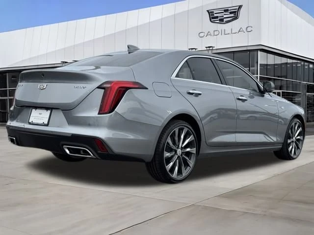 2026 Cadillac CT4 - Image 7 of 20
