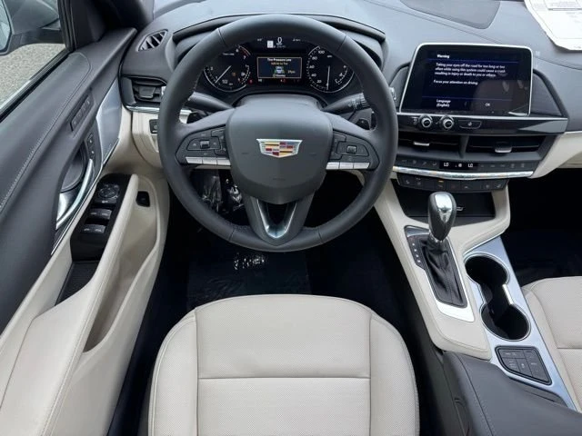2026 Cadillac CT4 - Image 14 of 20