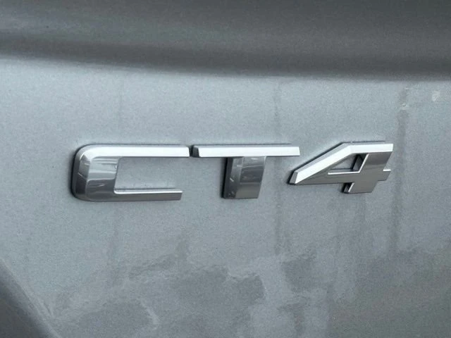 2026 Cadillac CT4 - Image 9 of 20