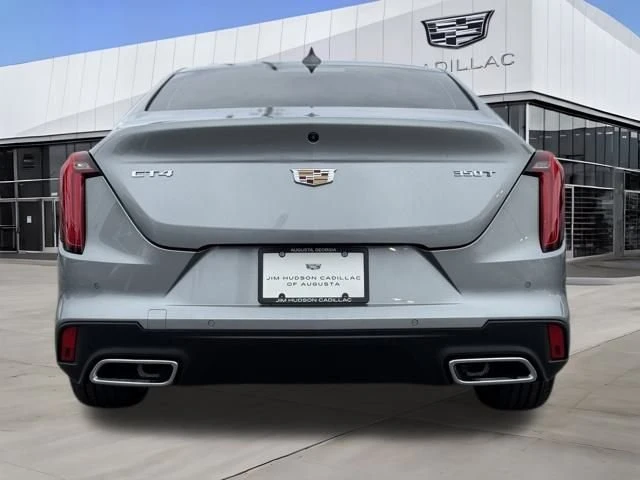 2026 Cadillac CT4 - Image 6 of 20