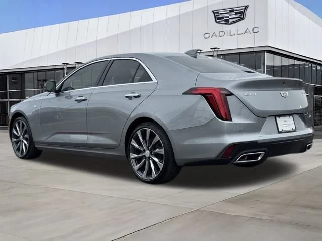 2026 Cadillac CT4 - Image 5 of 20