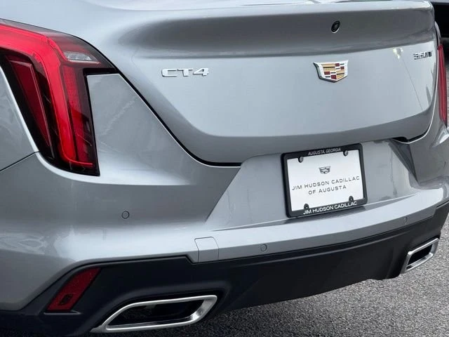 2026 Cadillac CT4 - Image 8 of 20