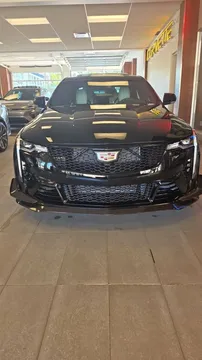 2026 Cadillac CT4 Blackwing