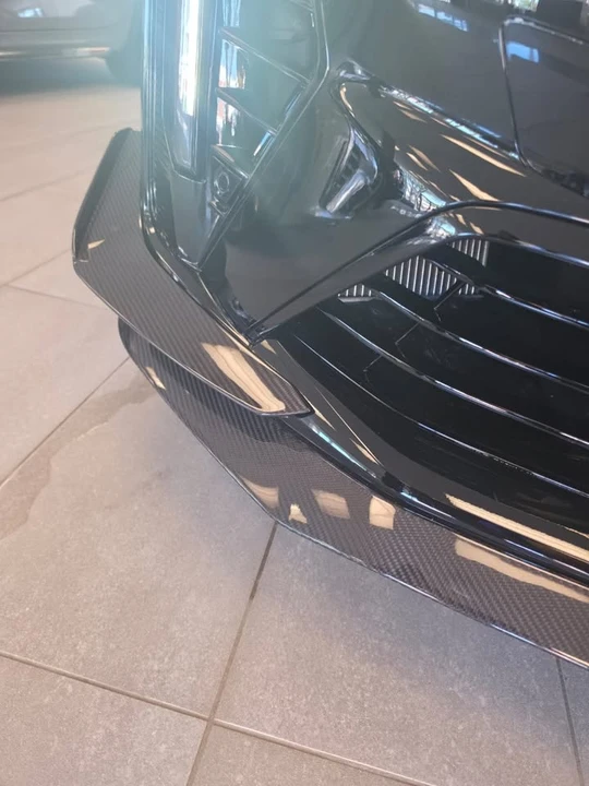 2026 Cadillac CT4-V Blackwing - Image 2 of 9