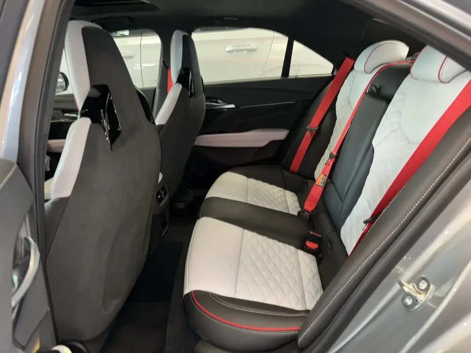 2026 Cadillac CT4-V Blackwing - Image 9 of 11