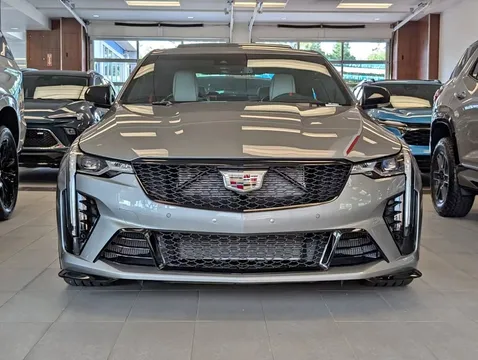 2026 Cadillac CT4 Blackwing
