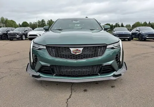 2026 Cadillac CT4 Blackwing