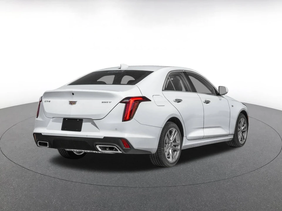 2026 Cadillac CT4 - Image 2 of 14