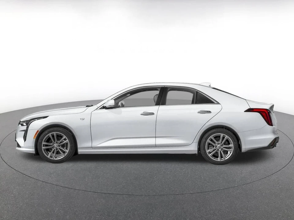 2026 Cadillac CT4 - Image 3 of 14