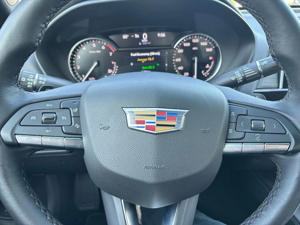 2026 Cadillac CT4 - Image 30 of 31