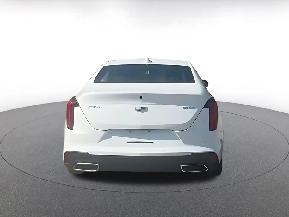2026 Cadillac CT4 - Image 12 of 31