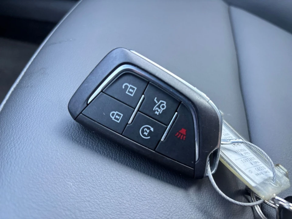 2026 Cadillac CT4 - Image 22 of 31