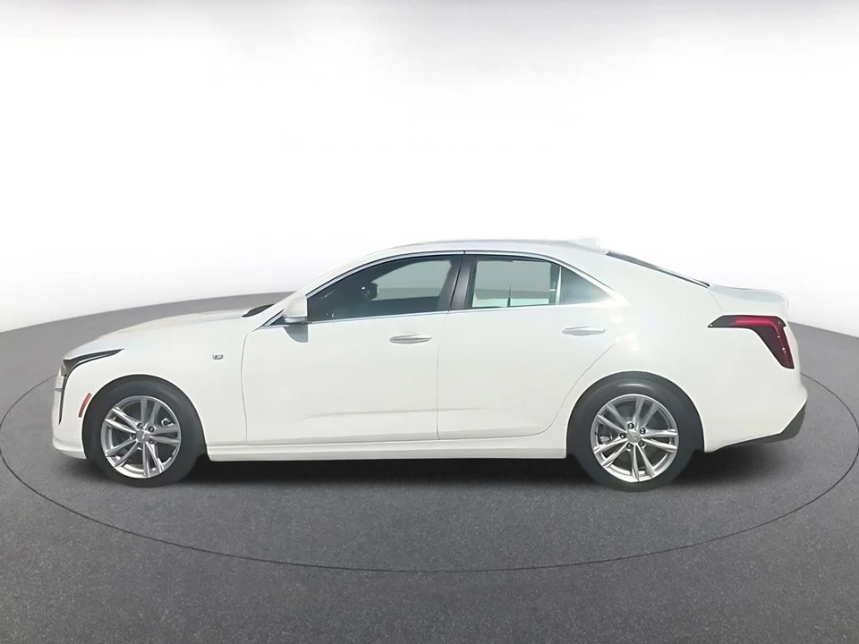 2026 Cadillac CT4 - Image 9 of 31