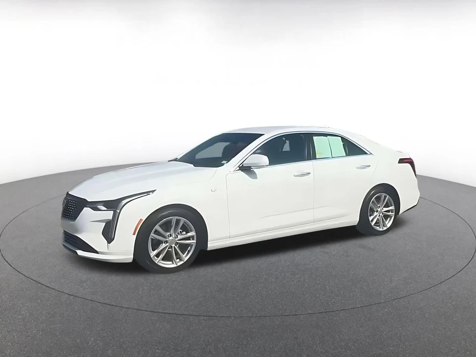 2026 Cadillac CT4 - Image 8 of 31