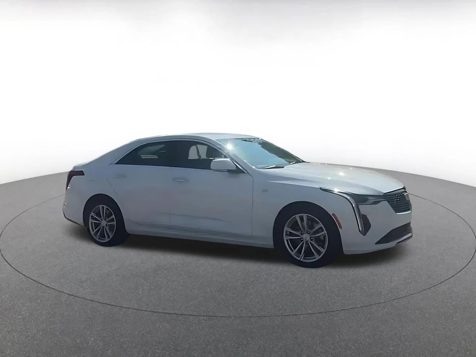 2026 Cadillac CT4 - Image 2 of 31
