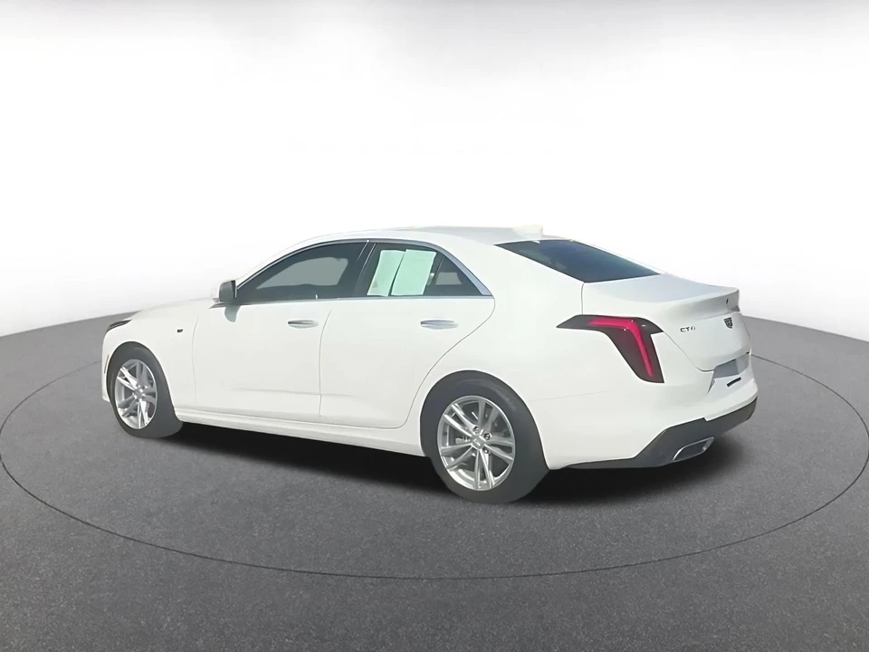 2026 Cadillac CT4 - Image 3 of 31