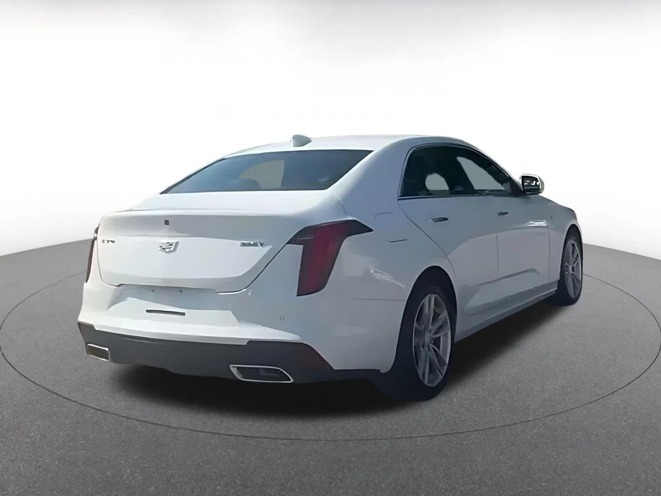 2026 Cadillac CT4 - Image 17 of 31
