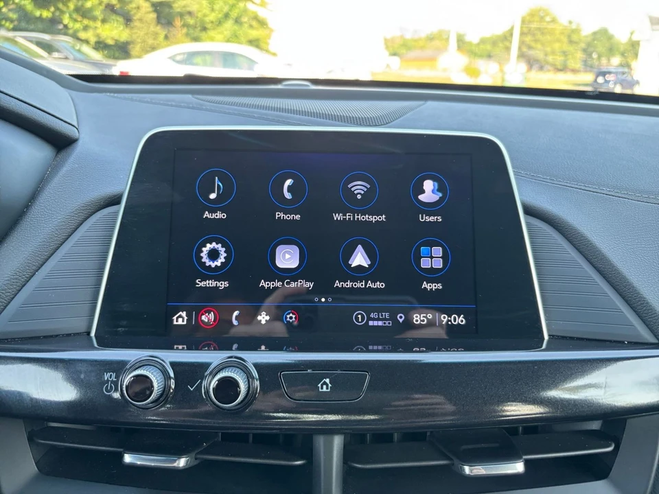 2026 Cadillac CT4 - Image 21 of 31