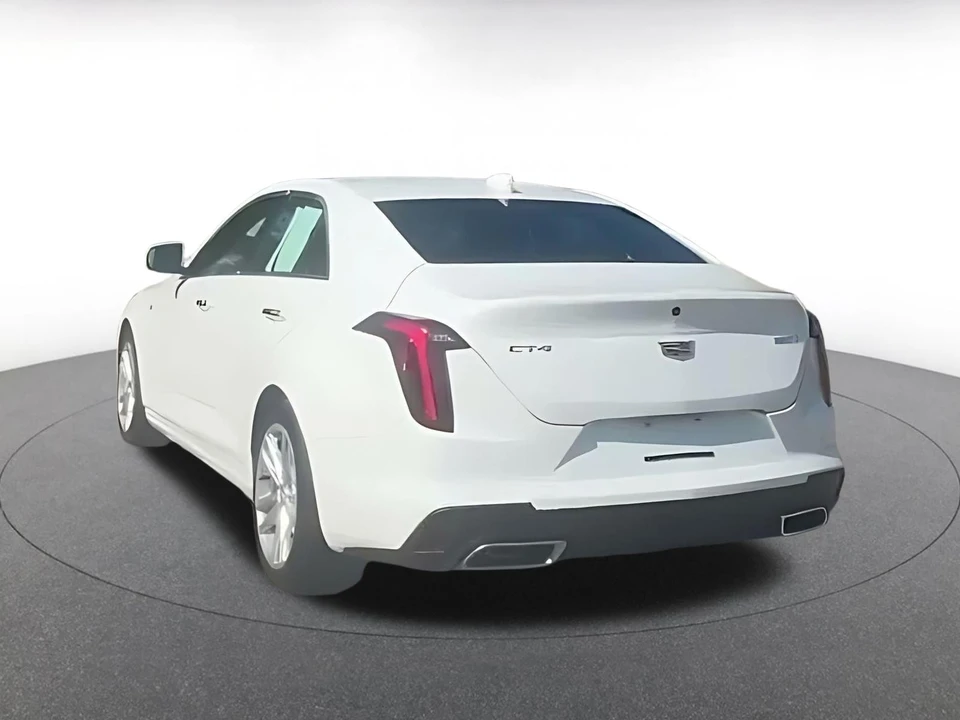 2026 Cadillac CT4 - Image 11 of 31