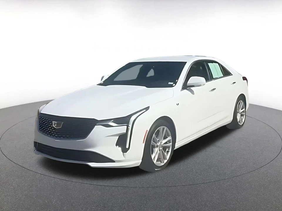 2026 Cadillac CT4 - Image 7 of 31
