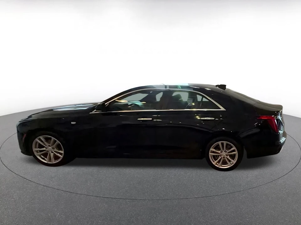 2026 Cadillac CT4 - Image 7 of 31