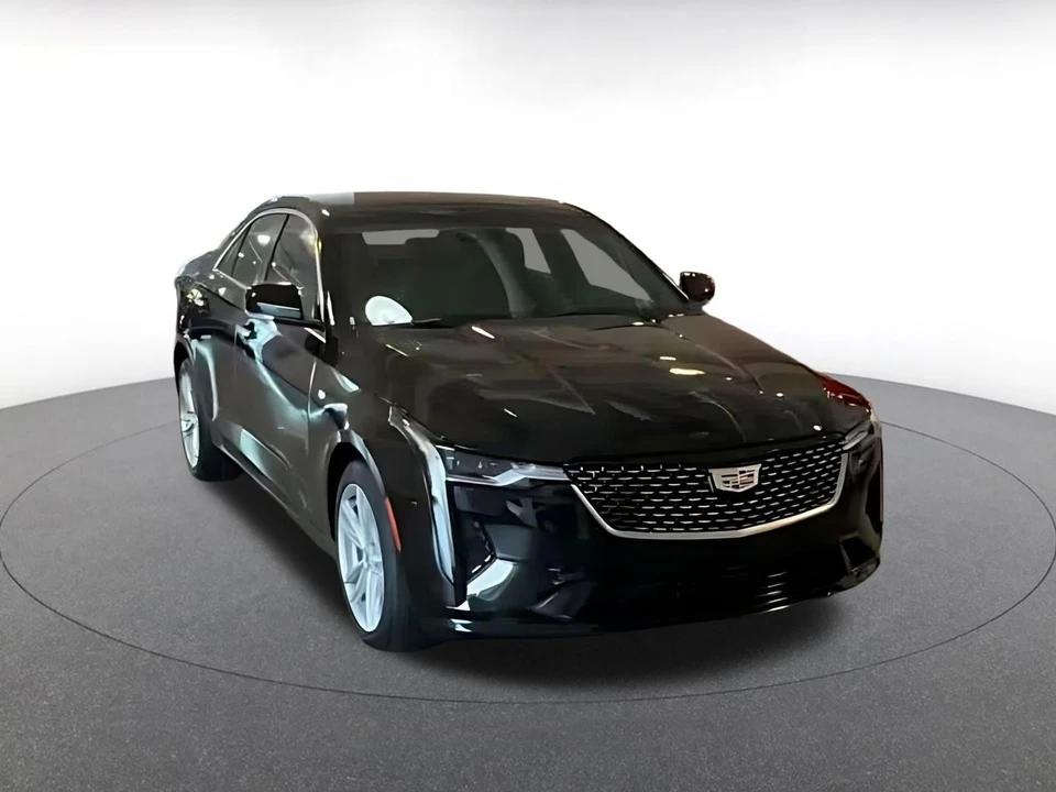 2026 Cadillac CT4 - Image 2 of 31