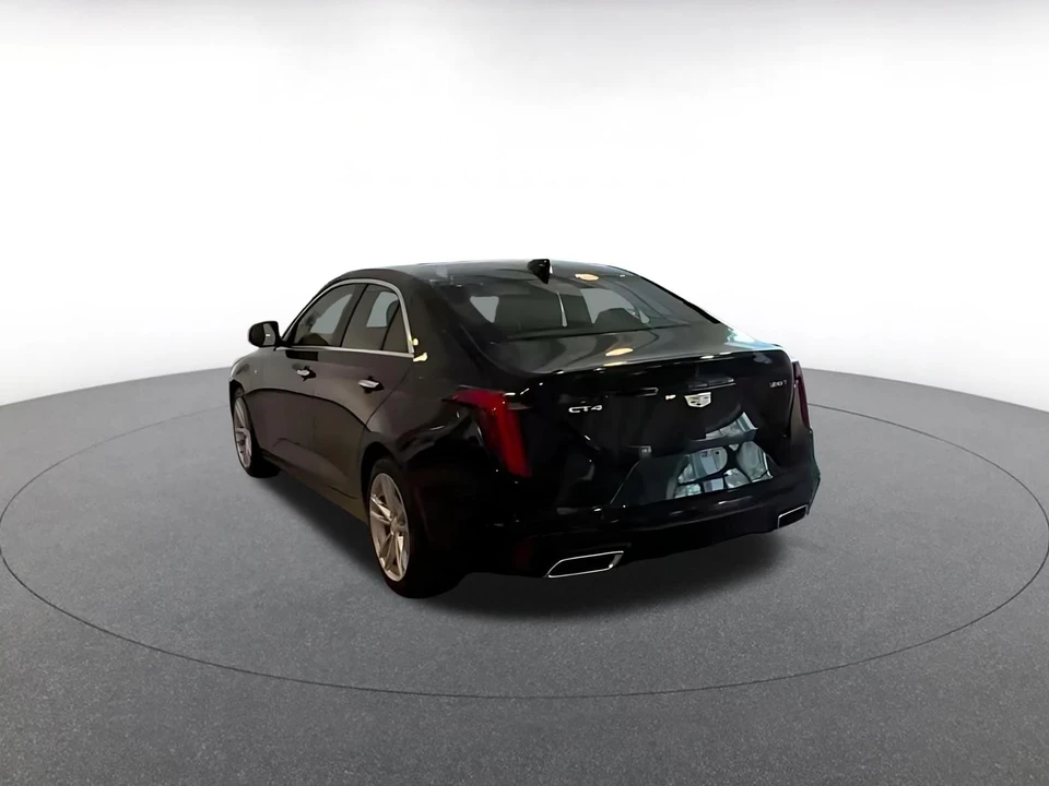 2026 Cadillac CT4 - Image 11 of 31
