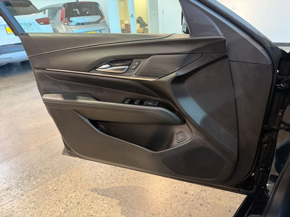 2026 Cadillac CT4 - Image 20 of 31