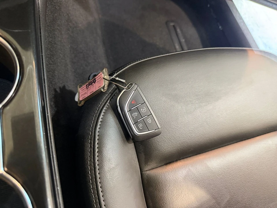 2026 Cadillac CT4 - Image 22 of 31
